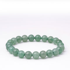 Green Aventurine Stone Bracelet