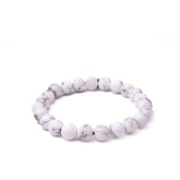 Howlite Stone Bracelet