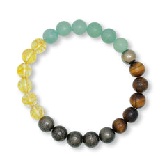 Rudratva Money Magnet Stone Bracelet