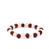 Moonstone Crystal Bracelet