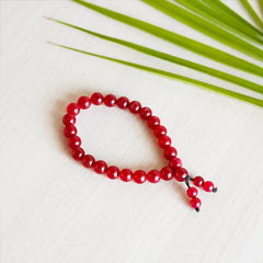 Red Aventurine Stone Bracelet