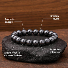 Shungite Stone Bracelet