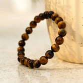 Tiger Eye Bracelet