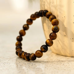 Tiger Eye Bracelet