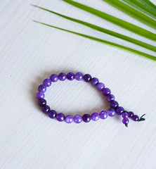 Amethyst Stone Bracelet