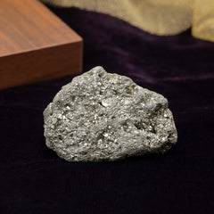 Raw Pyrite Stone