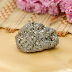 Raw Pyrite Stone