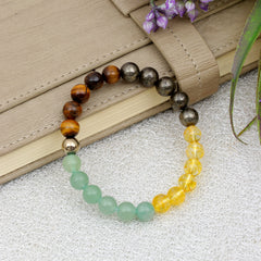 Rudratva Money Magnet Stone Bracelet