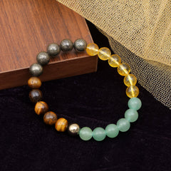 Rudratva Money Magnet Stone Bracelet
