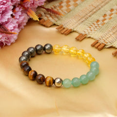 Rudratva Money Magnet Stone Bracelet