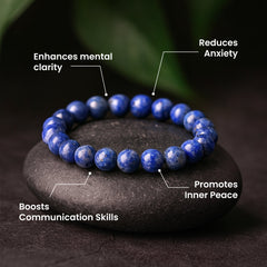 Sodalite Stone Bracelet