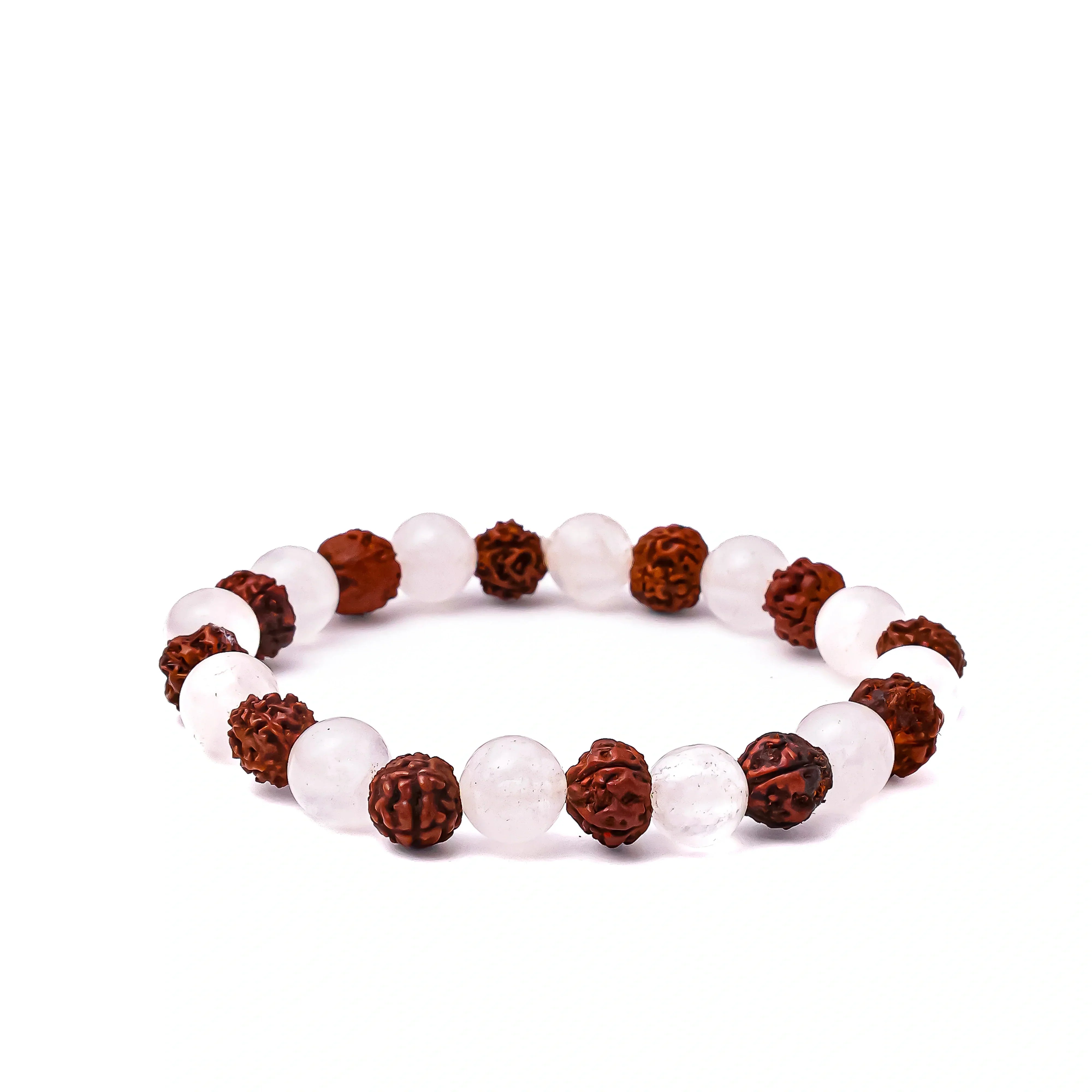 Moonstone Crystal Bracelet