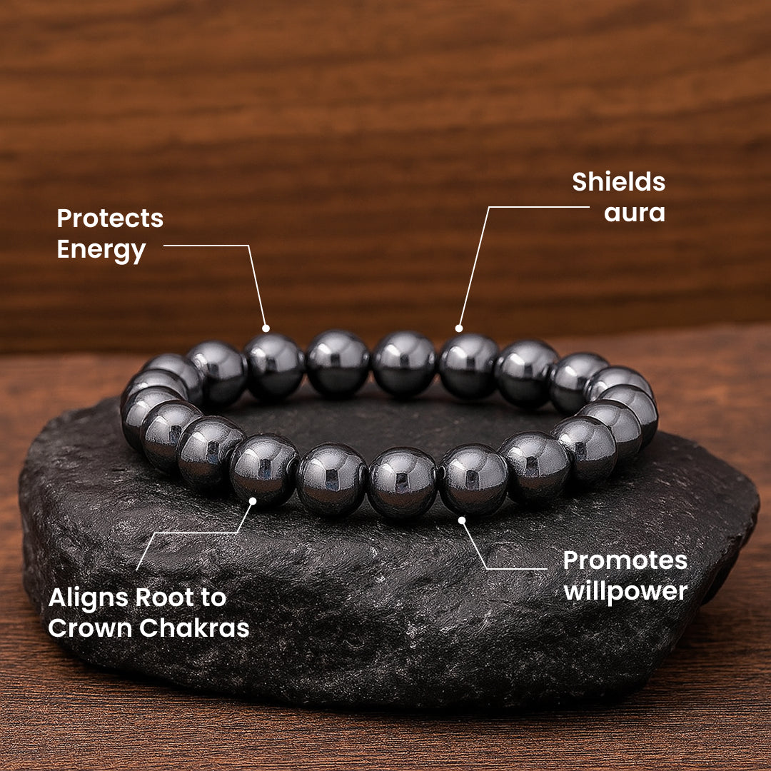 Shungite Stone Bracelet