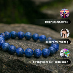 Sodalite Stone Bracelet