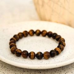 Tiger Eye Bracelet