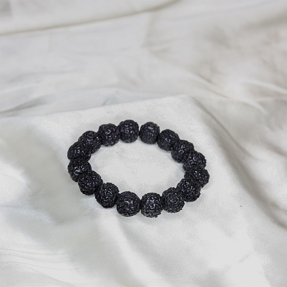 5 Mukhi Rudraksha Bracelet