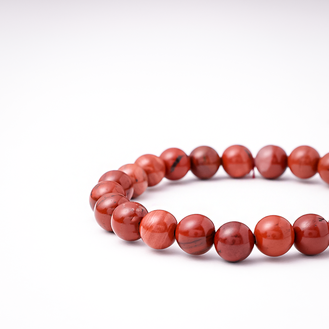 Red Jasper Bracelet
